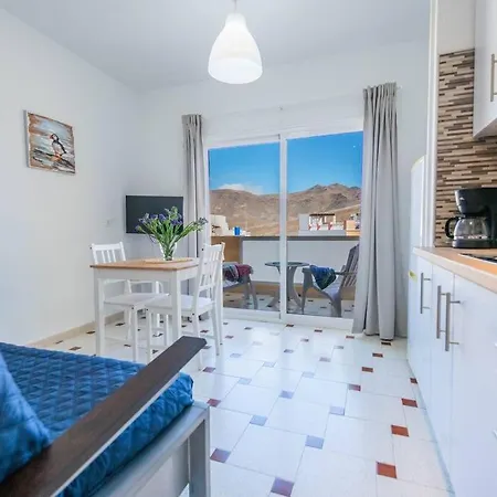 Lägenhet Tindaya Las Playas